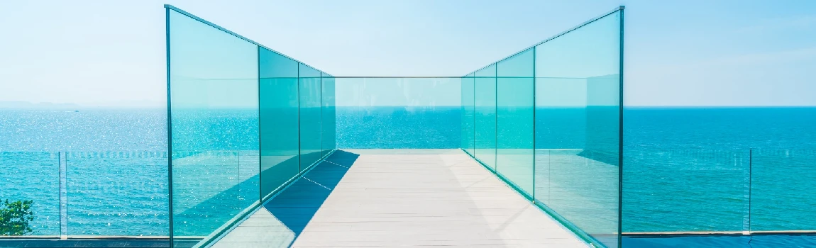 Customized Glass Pool Fence Repair Services in Punta Gorda, FL
